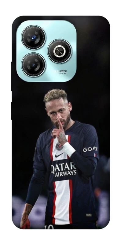 Чохол на ZTE Blade A75 4G Neymar фото 1 з 1