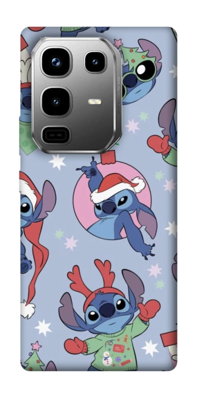 Чехол на Infinix Note 50 Pro Stitch ver.20 фото 1 из 1