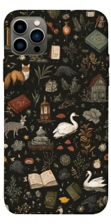 Чехол на Apple iPhone 12 Pro (6.1") Fantasy Books фото 1 из 1