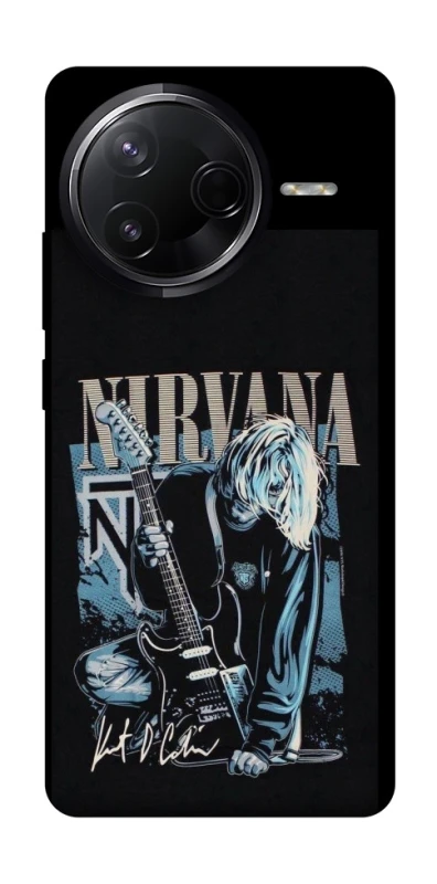 Чохол на Infinix Note 50 Pro Nirvana ver.4 фото 1 з 1