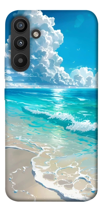 Чохол на Samsung Galaxy A34 5G Azure sea фото 1 з 1