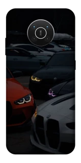 Чехол на Nokia X10 / X20 BMW love фото 1 из 1