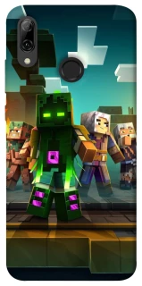Чехол на Huawei P Smart (2019) Minecraft dungeon фото 1 из 1