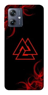 Чохол на Motorola Moto G54 Валькнут фото 1 Чохол на Motorola Moto G54 Валькнут фото 1 з 1