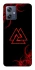 Чохол на Motorola Moto G54 Валькнут фото 1 Чохол на Motorola Moto G54 Валькнут фото 1 з 1