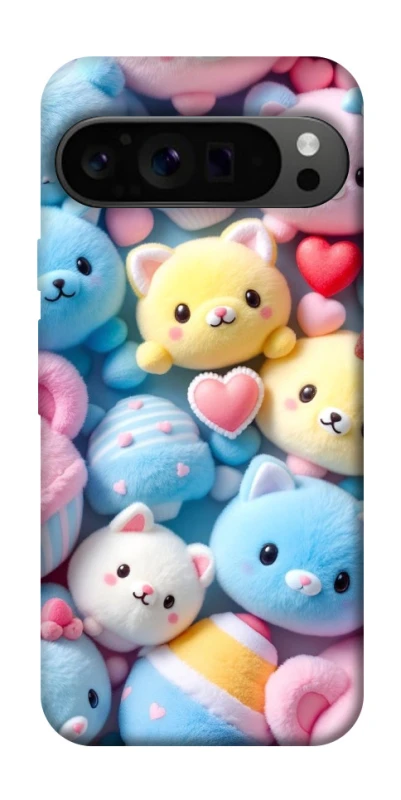 Чохол на Google Pixel 9 Pro Soft toys фото 1 з 1
