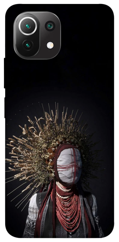 Чохол на Xiaomi Mi 11 Lite Мотанка фото 1 з 1