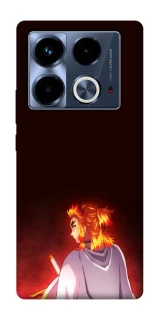 Чохол на Infinix Note 40 4G Anime v18 фото 1 з 1