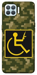 Чохол на Oppo F17 Pro Strongman фото 1 з 1