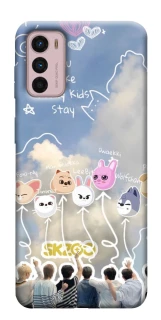 Чохол на Motorola Moto G42 Stray Kids Full Force фото 1 з 1