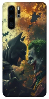 Чохол на Huawei P30 Pro Batman and the Joker фото 1 з 1