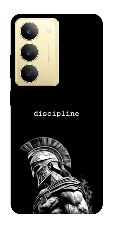 Чохол на Realme 14x Discipline v3 фото 1 з 1