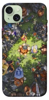 Чехол на Apple iPhone 15 Plus (6.7") Warcraft v12 фото 1 из 1