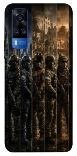 Чохол на Vivo Y51a Counter-Strike фото 1 з 1