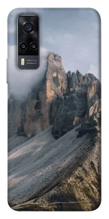 Чехол на Vivo Y31 Mountains v2 фото 1 из 1