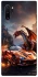 Чохол на Samsung Galaxy Note 10 Plus Сar and dragon фото 1 з 1