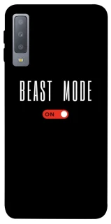 Чохол на Samsung A750 Galaxy A7 (2018) Beast mode фото 1 з 1