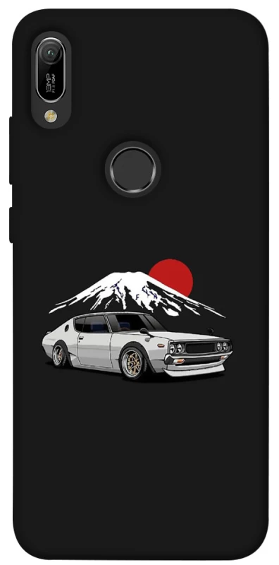 Чохол на Huawei Y6 (2019) Машина аніме фото 1 з 1