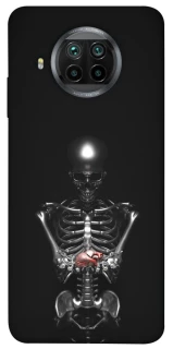 Чохол на Xiaomi Mi 10T Lite / Redmi Note 9 Pro 5G Скелетон фото 1 з 1