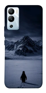 Чехол на Infinix Hot 12i But why? фото 1 из 1