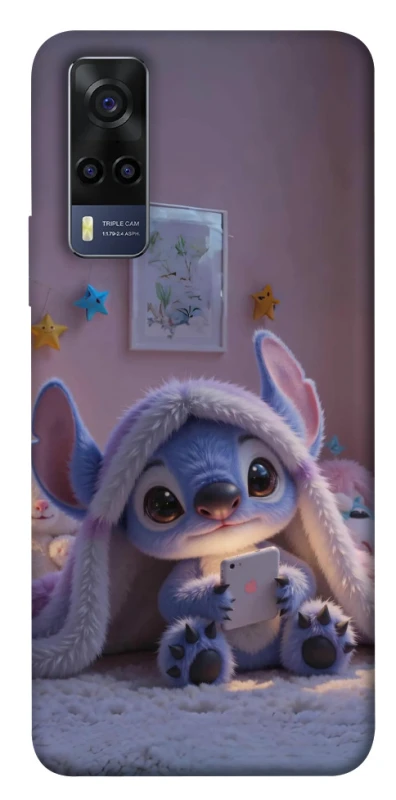 Чохол на Vivo Y53s Stitch ver.3 фото 1 з 1