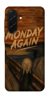 Чохол на Samsung Galaxy A37 5G Monday Again фото 1 з 1