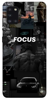 Чехол на Samsung Galaxy A31 Focus ver.1 фото 1 из 1