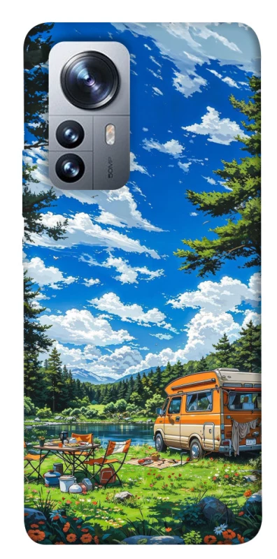 Чехол на Xiaomi 12 / 12X Picnic фото 1 из 1