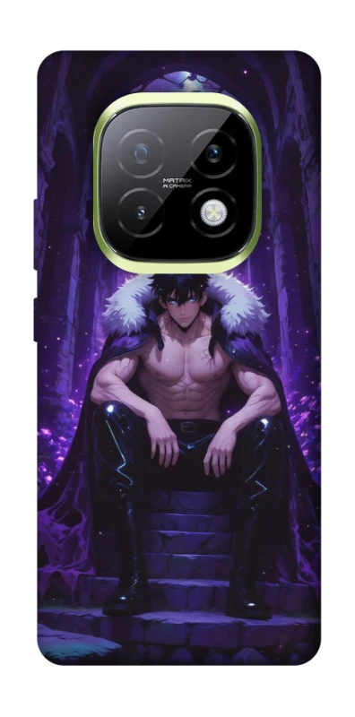 Чохол на Realme Narzo 70 Turbo Solo leaving Sung Jinwoo фото 1 з 1