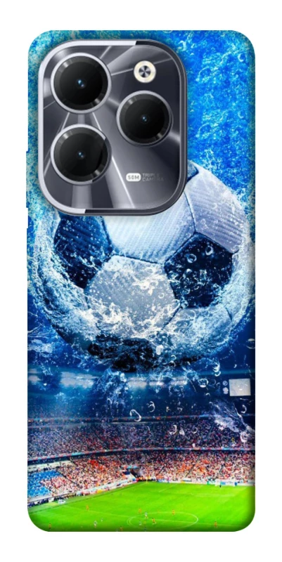 Чохол на Infinix Hot 40 Fantasy Football Stadium фото 1 з 1