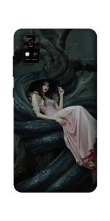Чохол на ZTE Blade A31 Halloween Witch ver.7 фото 1 з 1
