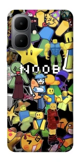 Чохол на Infinix Smart 10 Roblox Noob фото 1 з 1