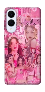 Чехол на Samsung Galaxy S25 Edge (G)I-DLE v2 фото 1 из 1