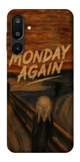 Чохол на Samsung Galaxy M16 5G Monday Again фото 1 з 1