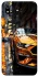 Чохол на Xiaomi Redmi 7A Golden sports car фото 1 з 1