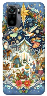 Чохол на Xiaomi Poco M5s Christmas spirit ver.11 фото 1 з 1