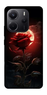 Чохол на Xiaomi Redmi Note 14 5G Червона троянда фото 1 з 1