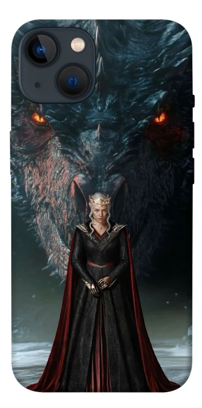 Чохол на Apple iPhone 13 (6.1") House of the Dragon ver.7 фото 1 з 1