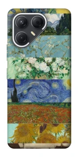 Чохол на TECNO Pova 7 Van Gogh aesthetics фото 1 з 1