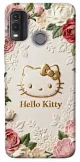 Чехол на Nokia G11 Plus Hello Kitty фото 1 из 1