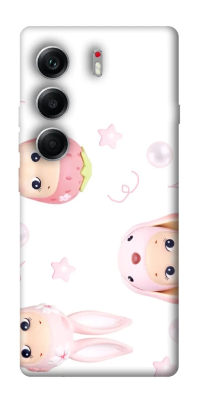 Чохол на Tecno Camon 40 Sweet Carousel фото 1 з 1