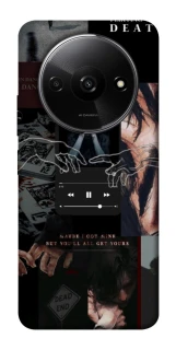 Чехол на Xiaomi Redmi A3 Flirt collage фото 1 из 1