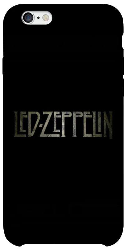 Чехол на Apple iPhone 6/6s (4.7") Led Zeppelin logo фото 1 из 1