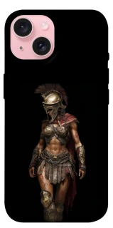 Чехол на Apple iPhone 15 (6.1") Goddess of war ver.6 фото 1 из 1