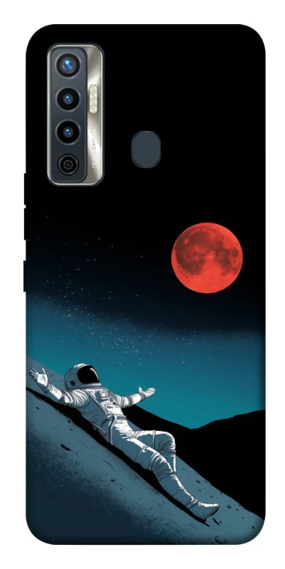 Чохол на TECNO Camon 17 Spaceman фото 1 з 1