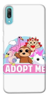Чохол на Huawei Y6 Pro (2019) Adopt Me Pets Logo фото 1 з 1