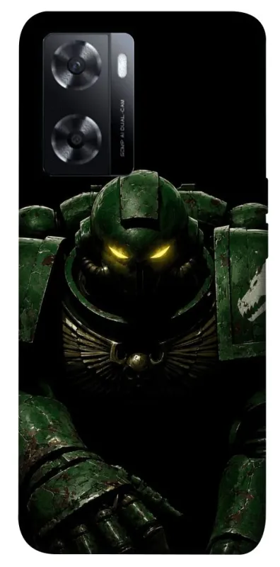 Чохол на Oppo A57s Warhammer 40k v1 фото 1 з 1