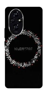 Чохол на Honor 200 Holiday Spirit фото 1 з 1