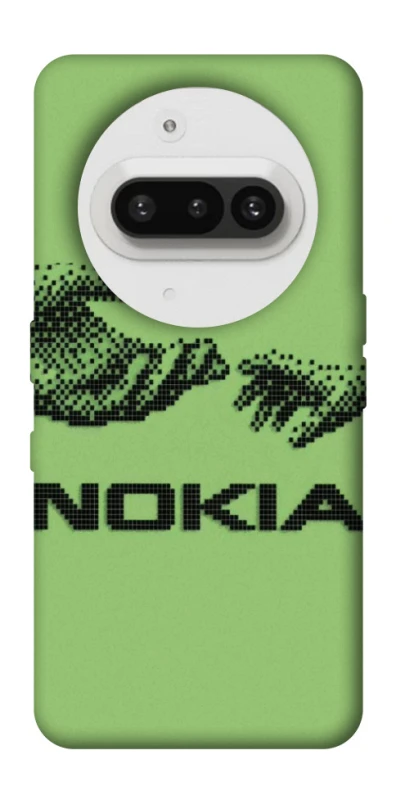 Чохол на Nothing Phone (3a) Nokia фото 1 з 1