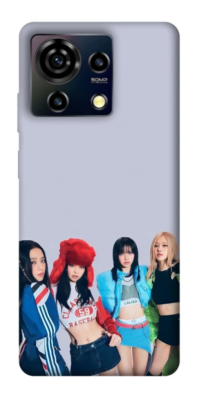 Чохол на ZTE Blade V50 Vita BLACKPINK фото 1 з 1